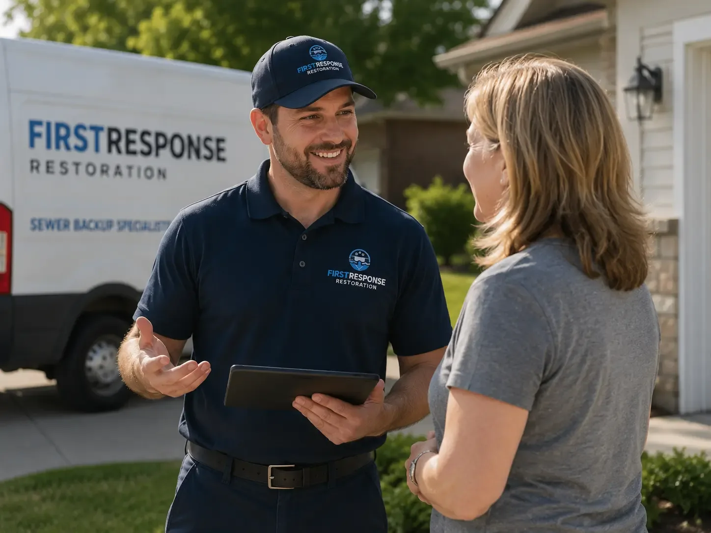 Windham, OH Sewer Backup Cleanup Q&A